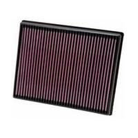 K&N Replacement Air Filter Fits BMW X5, X6 X Drive 3.0L 2007-2013 33-2959