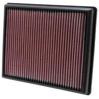 K&N Replacement Air Filter Fits BMW 235I, 335I, 435I 2012-2016 33-2997