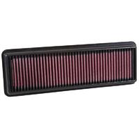 K&N Replacement Air Filter Fits BMW 518D 520D X3 X4 X5 2.0L Diesel 2014-2016