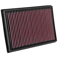 K&N Replacement Air Filter 2015-2016 for Toyota Hilux Diesel 2.4L & 2.8L L4