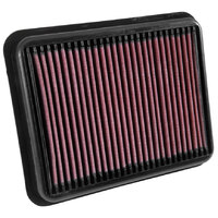 K&N Replacement Air Filter 2015-17 for Toyota Land Cruiser/Prado 2.8L L4 Diesel