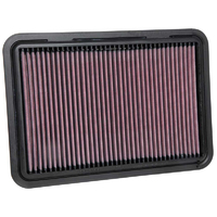 K&N Replacement Air Filter 2017-2019 Suzuki Swift V 1.4L L4 Petrol 33-3130
