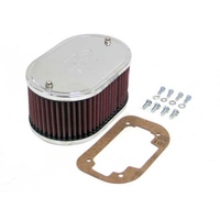 K&N Custom Air Filter 4-1/2 x 7 x 3-1/4 Weber DGV, DGV5A, DGAV, DGEV KN56-1040