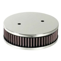 K&N Custom Air Filter 5-7/8 x 1-3/4 SU 1-1/2" Bore KN56-1390