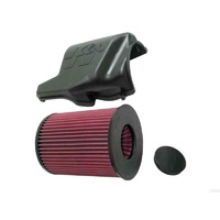 K&N Performance cold air intake system for Ford Focus ST LZ Ecoboost 2.0 2007-2013
