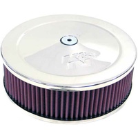 K&N Custom Air Cleaner Filter 9 x 2-3/4" Neck Size 3-1/16" (78 mm) KN60-1090