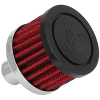 K&N Push-In Vent Filter 2 OD x 1-1/2 H With 3/4" (19mm) Tube KN62-1030