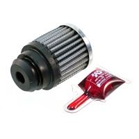 K&N Push-On Vent Filter 2 OD x 2-1/4 H 1-1/4" (32mm) Hole KN62-1485