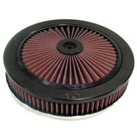 K&N Custom Air Filter Assembly 11 OD x 2-5/64" H Neck Size 5-1/8" KN66-3110