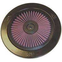 K&N X-Stream Top Plate Filter 9" OD 66-0901