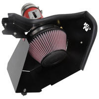 K&N 69 Series Typhoon Air Intake Kit Honda Civic Type R 2.0 2017-2018