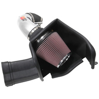 K&N 69 Series Typhoon Air Intake Kit for Ford Mustang GT 5.0L V8 2018 KN69-3540TP