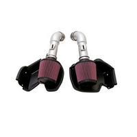K&N 69 Series Typhoon Air Intake Kit for Nissan 370Z 3.7 2008-2013 KN69-7078TS