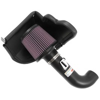 K&N 69 Series Typhoon Air Intake Kit for Subaru Impreza WRX 2.0L 2015 KN69-8006TTK