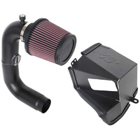 K&N 69 Series Typhoon Air Intake Kit for Subaru WRX 2.0 2018-2019 KN69-8011TTK