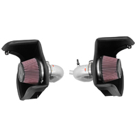 K&N Typhoon Air Intake System Kia Stinger 3.3L Twin Turbo V6 2017-2020