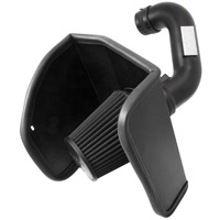 K&N 71 Series Blackhawk Air Intake Kit Chevrolet Colorado 3.6L V6 2015-2016