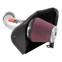 K&N Performance Air Intake System Fits Jeep Grand Cherokee 6.4L V8 2012-2016