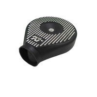 K&N Cast Aluminium Intake Plenum Holley 5-1/8" Neck & DGV Weber KN85-1060