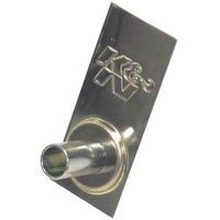 K&N Air Cleaner Vent Tube Mounts Between Air Cleaner Lid & Base KN85-1350