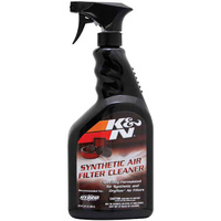 K&N Synthetic Air Filter Cleaner & Degreaser 32-fl. oz. (946ml) squirt bottle