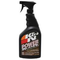 K&N Air Filter Cleaner & Degreaser 32-fl. oz. (946ml) squirt bottle 99-0621