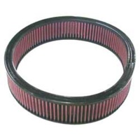 K&N Replacement Air Filter 14 x 3" Chevrolet, GMC, Buick, Pontiac, 1965-1985