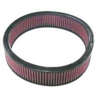 K&N Replacement Air Filter 14 x 3" Chevrolet, GMC, Buick, Pontiac, 1965-1985
