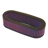 K&N Replacement Air Filter for Nissan 280ZX 2.8L 6 Cyl E-2990 1981-1984