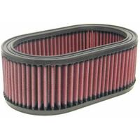 K&N Replacement Air Filter 9" X 5.5" X 3.25" E-3461
