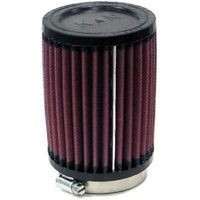 K&N Universal Clamp On Filter 64 mm 127 mm H x 89 mm OD KNRB-0710