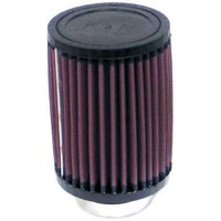 K&N Universal Clamp On Filter 54 mm 127 mm H x 89 mm OD KNRD-0510