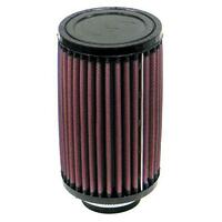 K&N Universal Clamp On Filter 48 mm 152 mm H x 89 mm OD RD-0470