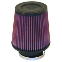 K&N Universal Clamp On Filter 89 mm 152 mm H x 152 mm Base OD x 117 mm Top OD