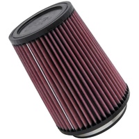 K&N Universal Clamp On Round Tapered Filter 102 mm 178 mm H x 111 mm Top