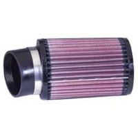 K&N Universal Clamp On Filter 70 mm 152 mm H x 102 mm OD KNRU-3190