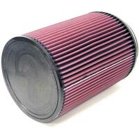 K&N Universal Clamp On Filter 152 mm 254 mm H x 191 mm OD RU-3270