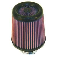 K&N X-Stream Universal Clamp On Filter 76 mm 165 mm H x 152 mm Base OD x 127 mm