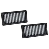 K&N Replacement Cabin Air Filter Jeep Wrangler VF1010 2011-2016