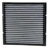 K&N Replacement Cabin Air Filter for Toyota for Subaru Mitsubishi VF2002 2000-2014