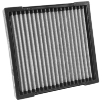 K&N Replacement Cabin Air Filter Honda Fit Insight HR-V Civic VF2033 2009-2018