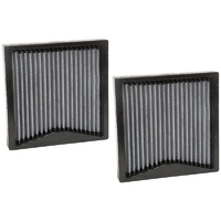 K&N Replacement Cabin Air Filter BMW X3-X4 2.0L L4 & 3.0L VF2069 2011-2018