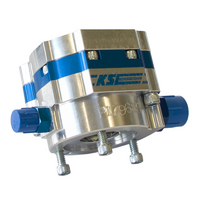 KSE Sprint Car Power Steering Pump Black Series