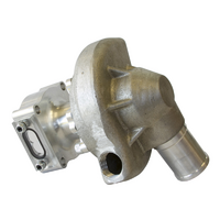 KSE Standard Water Pump Assembly Crank Drive For Sprint Car