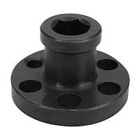 KSE Front Cam Drive Front cam drive for SBC with 1/2" female hex For dry sump applications.