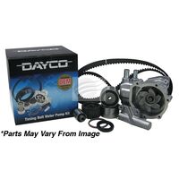 Dayco Kit Cam inc H.A.T & Waterpump for Lexus LS400 11/1997 - 11/2000 4.0L V8 32V DOHC MPFI UCF20R 210kW 1UZ-FE
