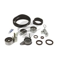 Dayco Timing belt kit (inc Hyd Tensioner) for Mitsubishi Challenger 12/2009 - 12/2015 2.5L 4 cyl 16V DOHC DTFI Turbo Diesel PC 131kW 4D56T