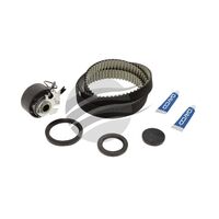 Dayco Timing belt kit for Holden Colorado 11/2013 - 2.8L 4 cyl 16V DOHC DTFI Turbo Diesel RG 147kW LWN