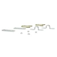 Whiteline Sway Bar U Bolt Mount Saddle for suit Ford 9 inch diff 95 x 130mm KU4