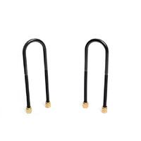 Whiteline Vehicle UBolts Roundtop 65mm ID 12mm Tred KUB103
